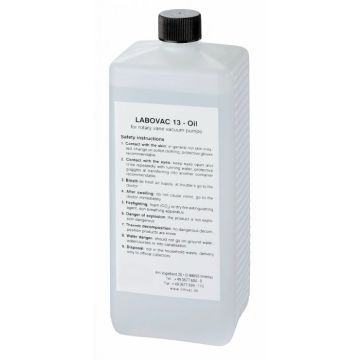 Oil for Rotary Vane Pumps LABOVAC 13 2 Liters